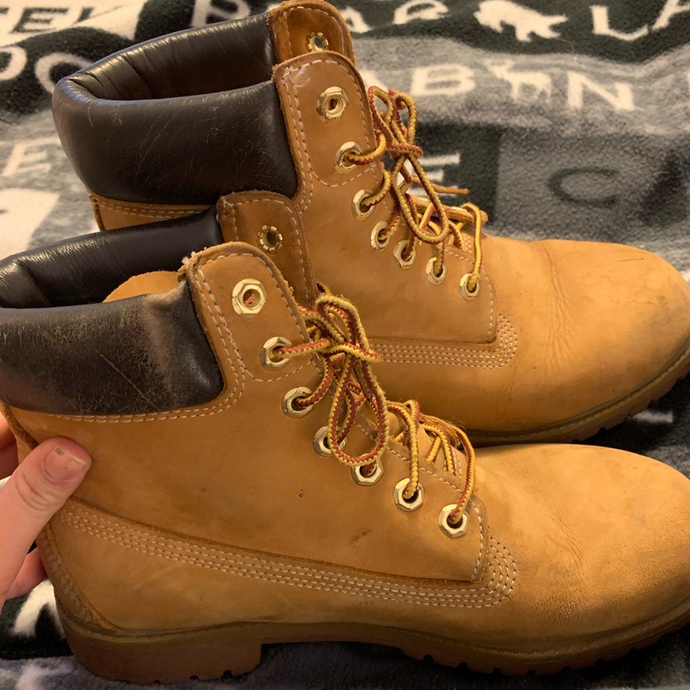 Timberland boots!!